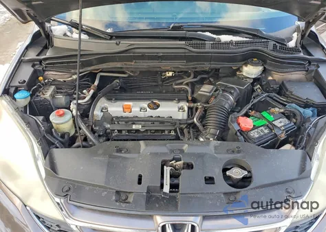 2010 Honda Cr-V Exl z USA, uszkodzony, nr VIN 5J6RE4H75AL066409